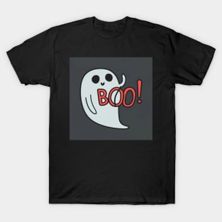 Spooky friend T-Shirt